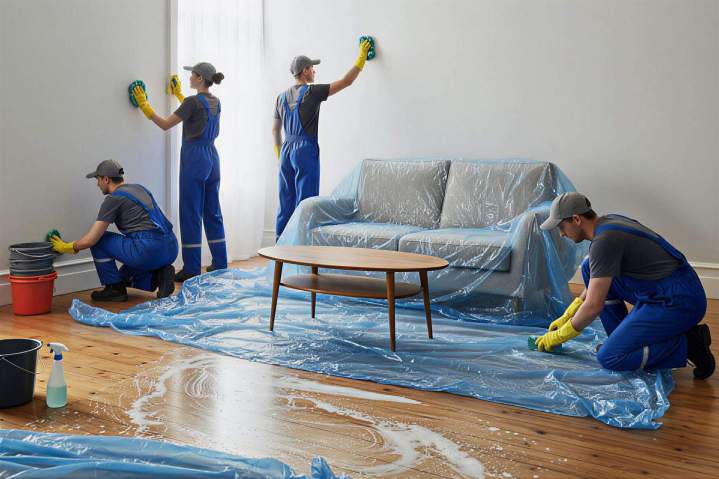 House Service cleaning brampton