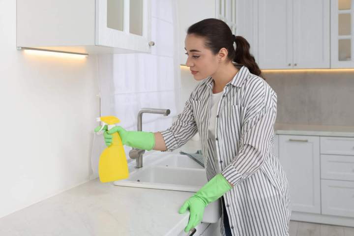 Kitchen cleaning Brampton