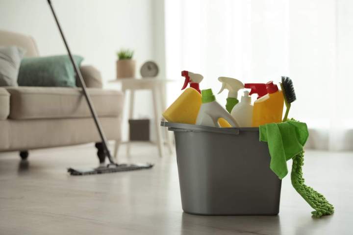 Indoor house cleaning Brampton