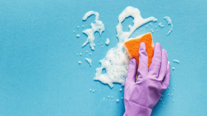 Supermarket Cleaning Brampton