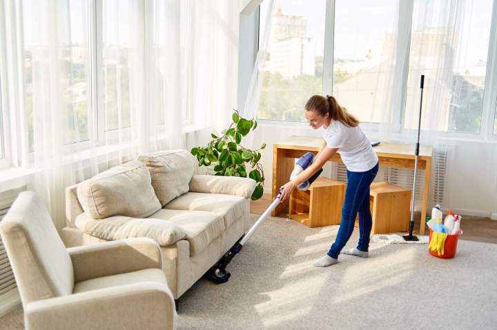 Residential Cleaning Service in Brampton