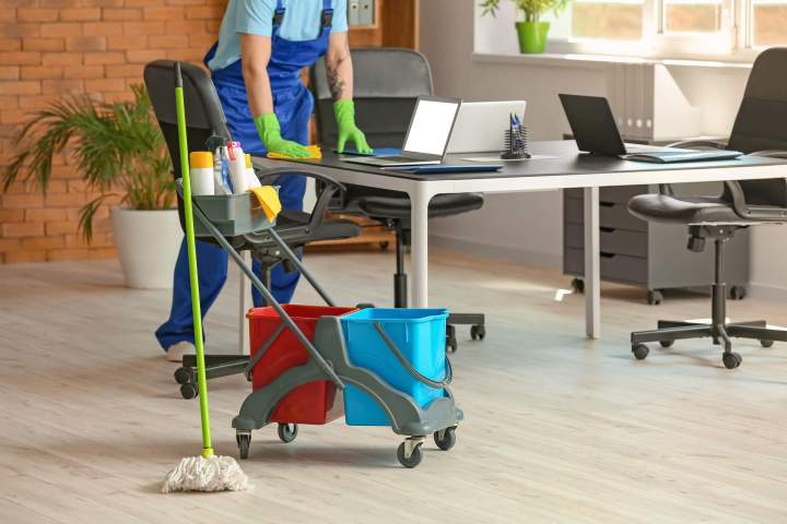 Office Cleaning Service in Brampton